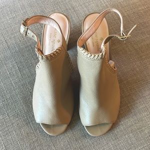 Kate Spade NY Vero Cuoio Heels